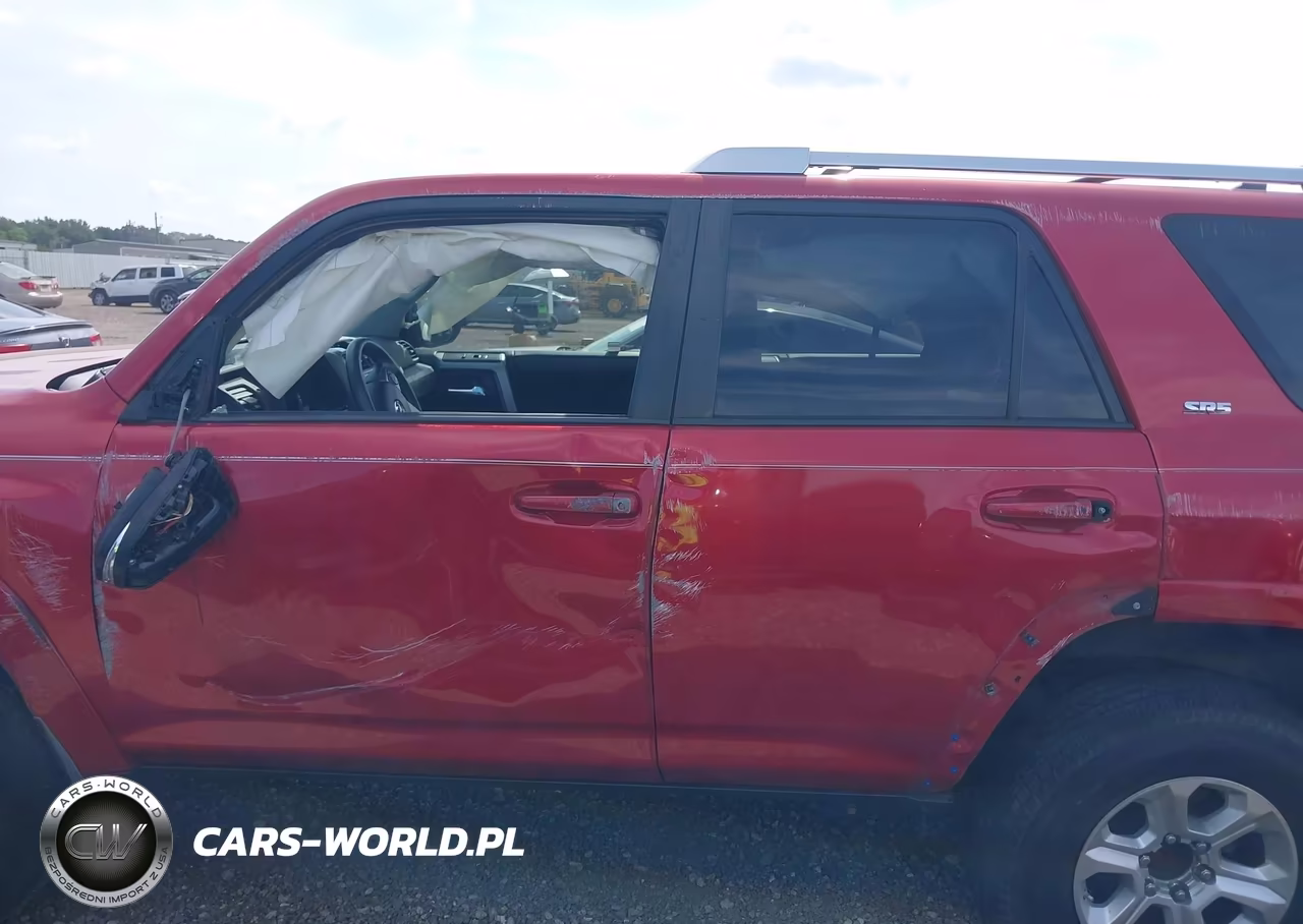 2016 Toyota 4Runner Sr5 Premium VIN:JTEZU5JR1G5115575 - 15