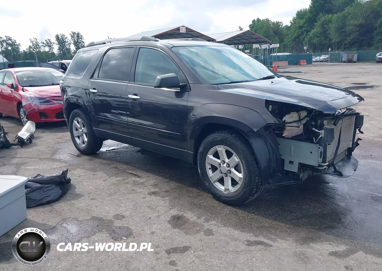 2016 GMC Acadia Sle-2