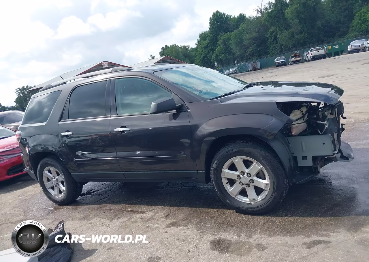 2016 GMC Acadia Sle-2 VIN:1GKKVPKD8GJ168058 - 14