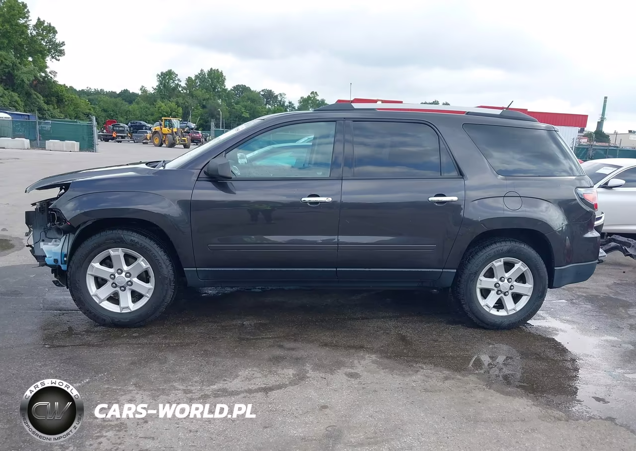 2016 GMC Acadia Sle-2 VIN:1GKKVPKD8GJ168058 - 15