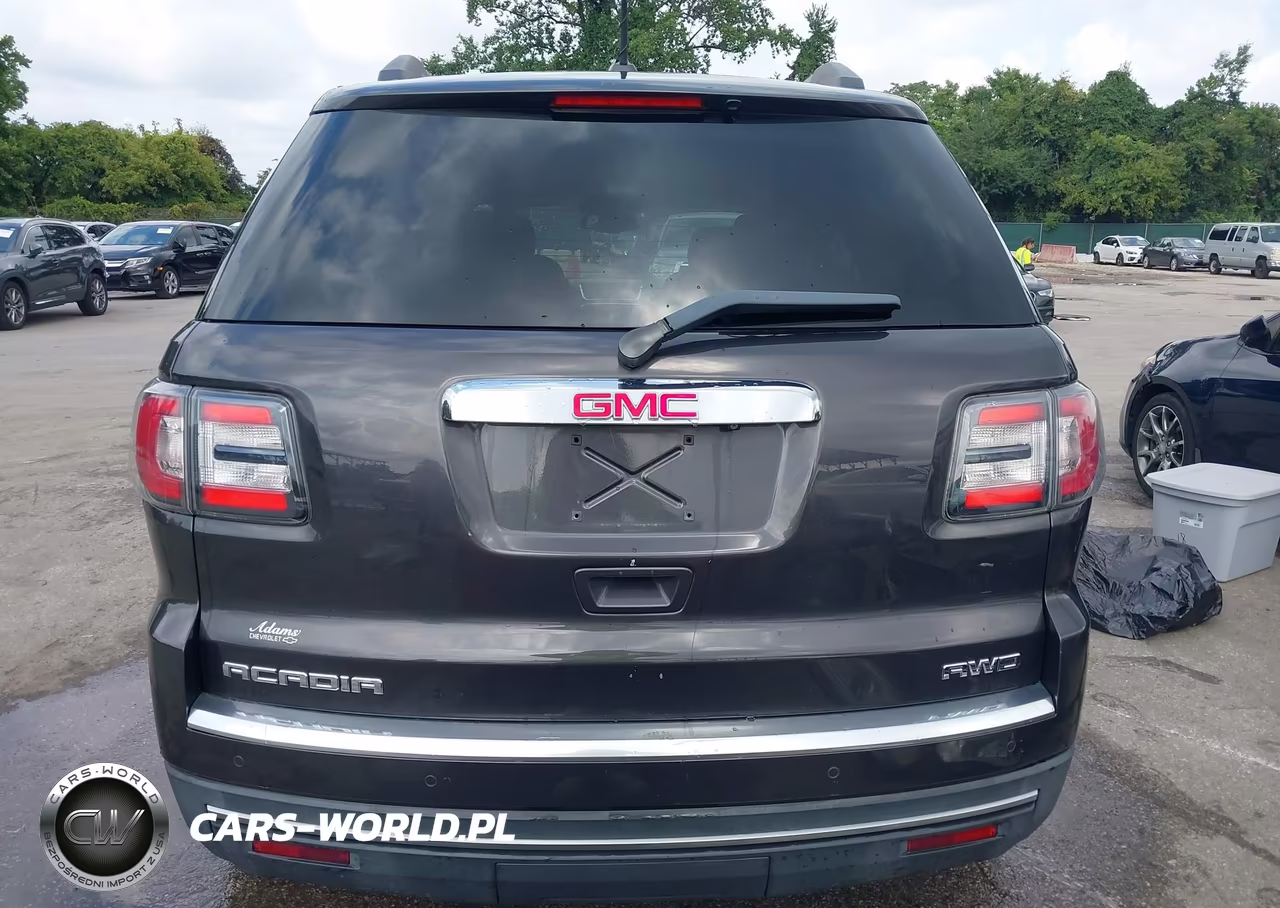 2016 GMC Acadia Sle-2 VIN:1GKKVPKD8GJ168058 - 17