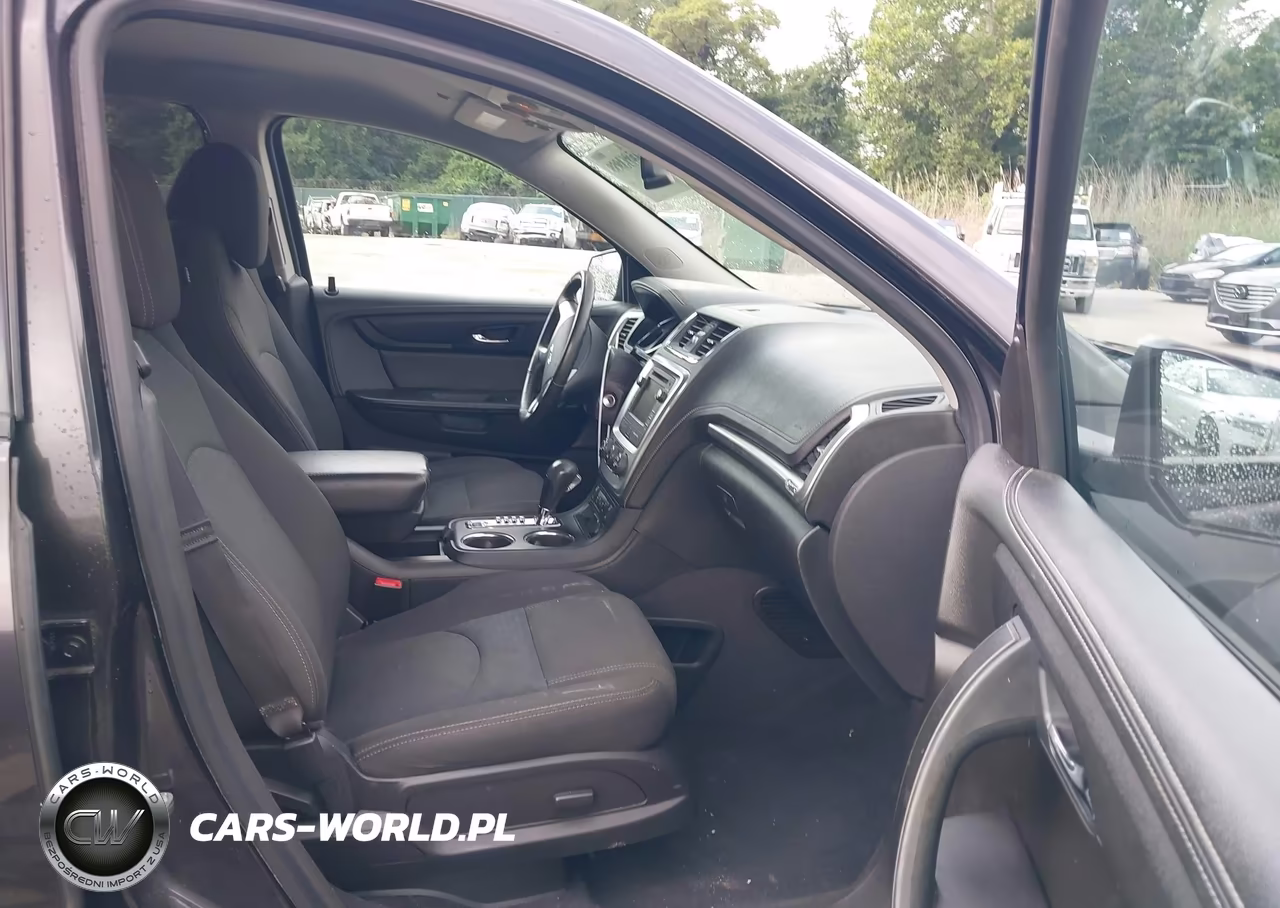 2016 GMC Acadia Sle-2 VIN:1GKKVPKD8GJ168058 - 5