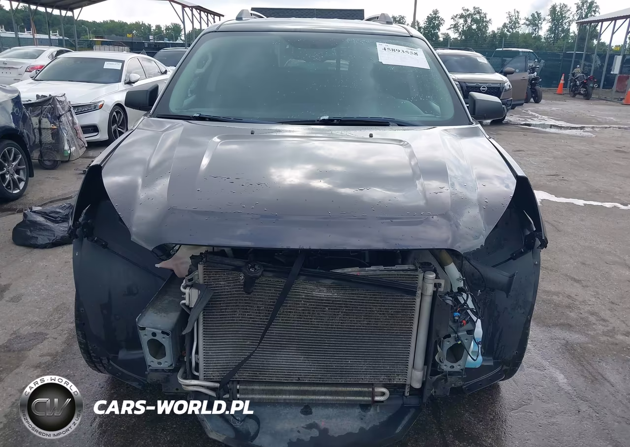 2016 GMC Acadia Sle-2 VIN:1GKKVPKD8GJ168058 - 6