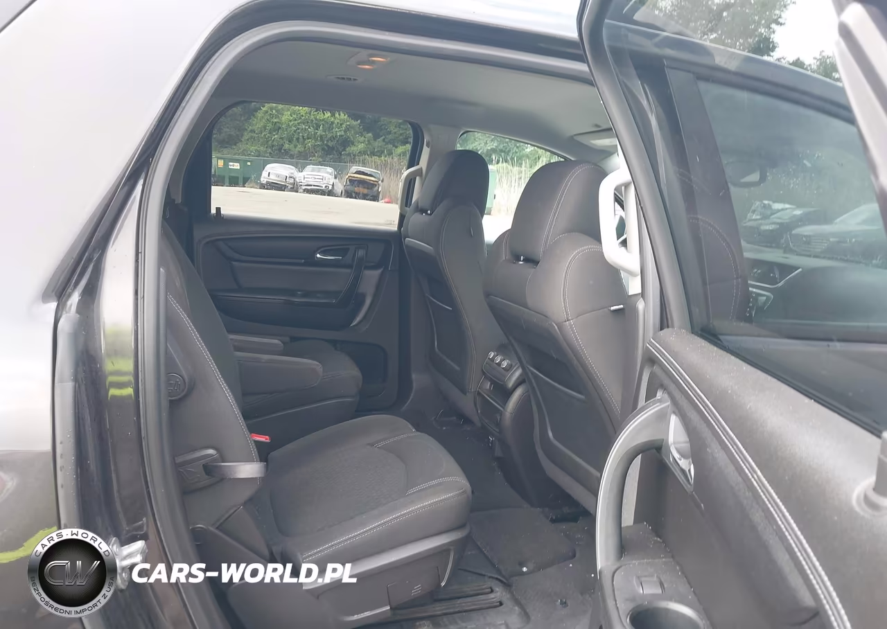 2016 GMC Acadia Sle-2 VIN:1GKKVPKD8GJ168058 - 8
