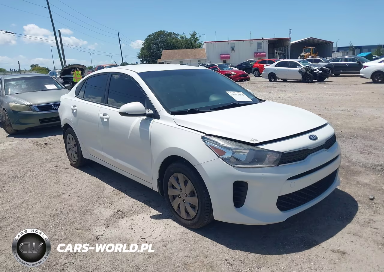 2020 Kia Rio S – zdjęcie 1 z 17