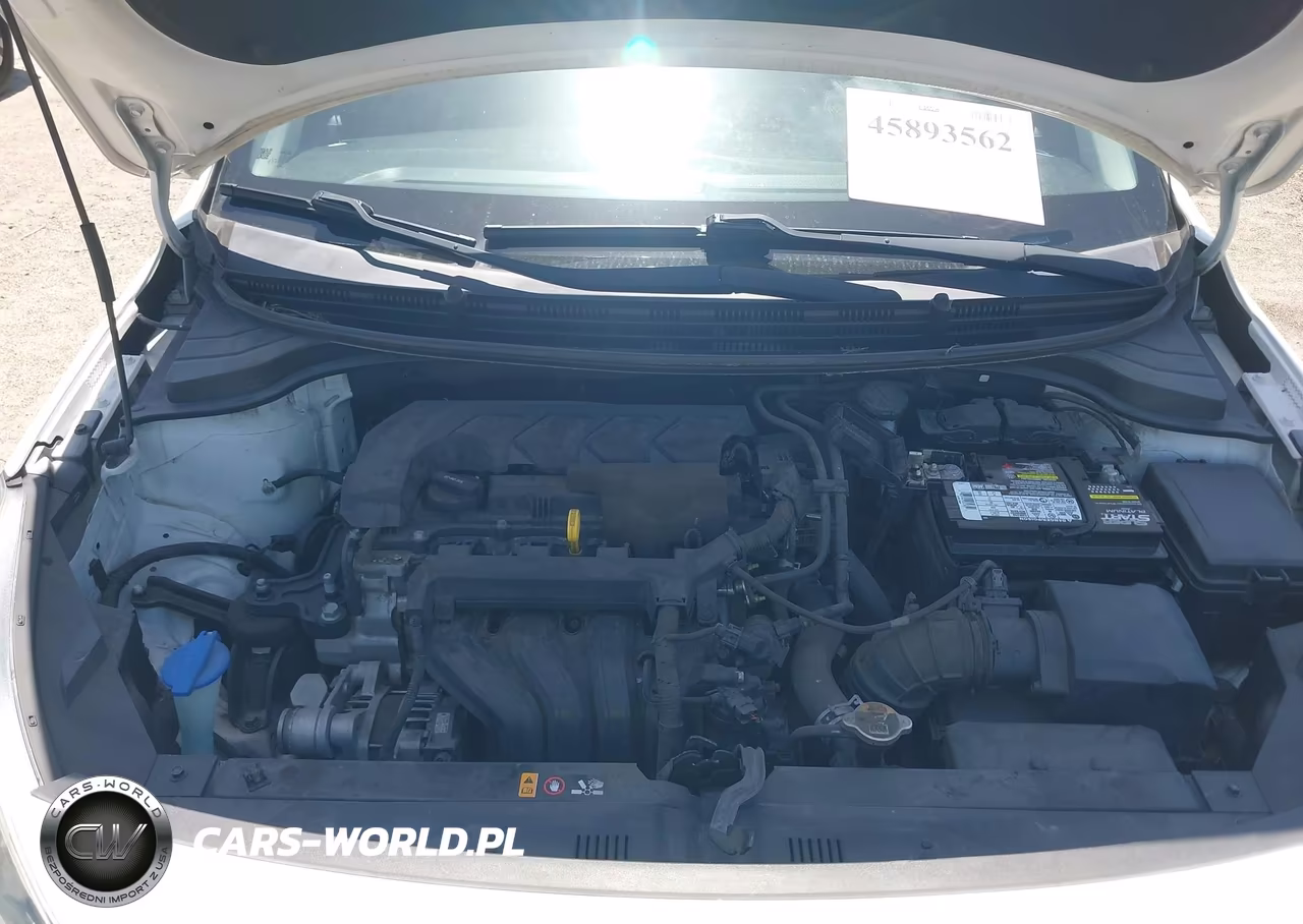 2020 Kia Rio S VIN:3KPA24AD9LE302194 - 10