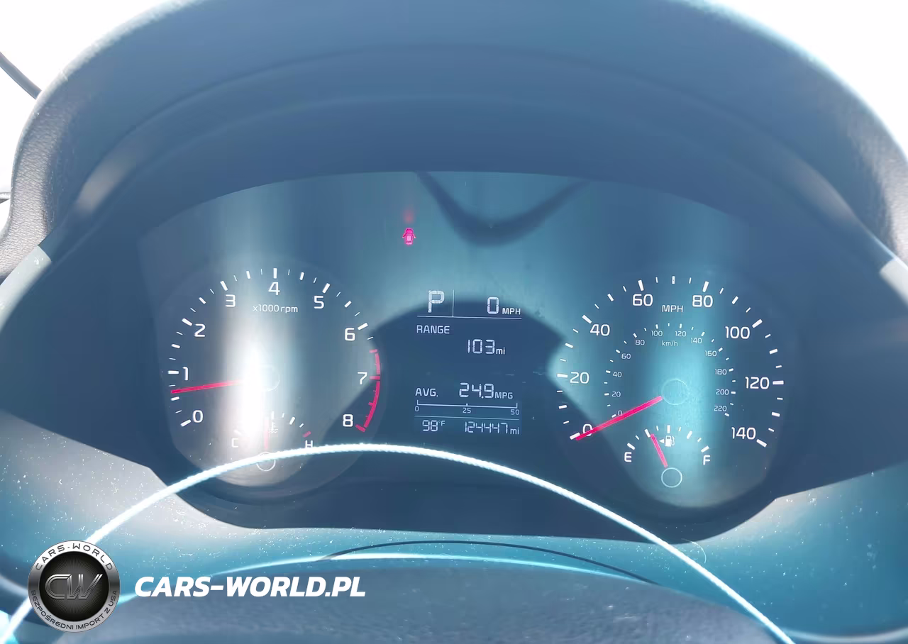 2020 Kia Rio S VIN:3KPA24AD9LE302194 - 7