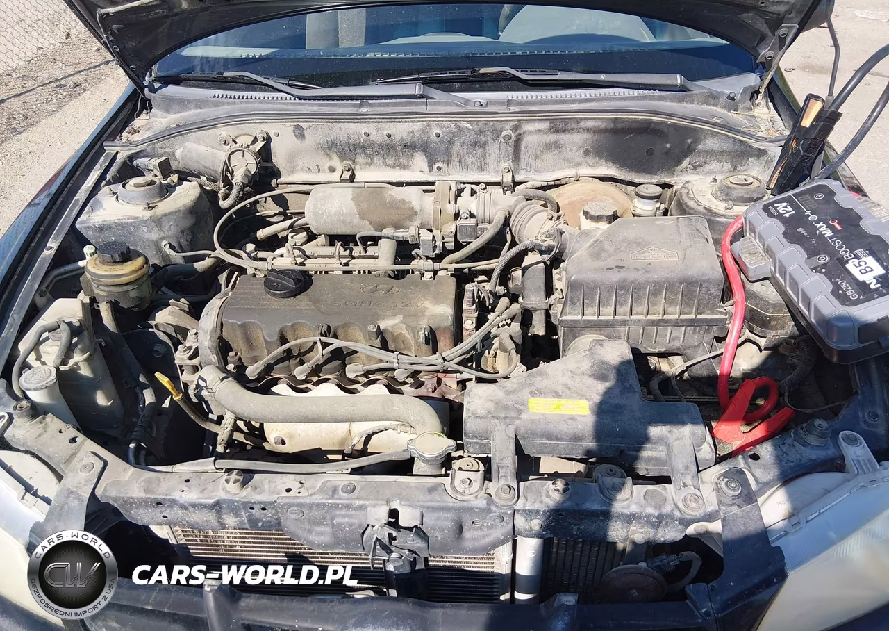 2002 Hyundai Accent L VIN:KMHCF35G92U228914 - 10