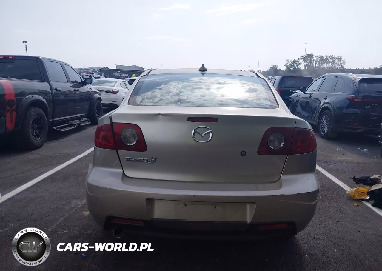 2004 Mazda Mazda3 I VIN:JM1BK32F141121738 - 16