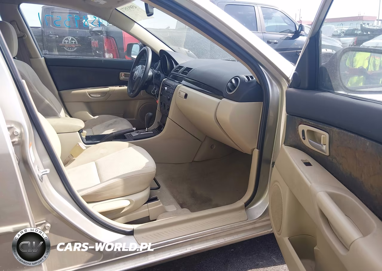 2004 Mazda Mazda3 I VIN:JM1BK32F141121738 - 5