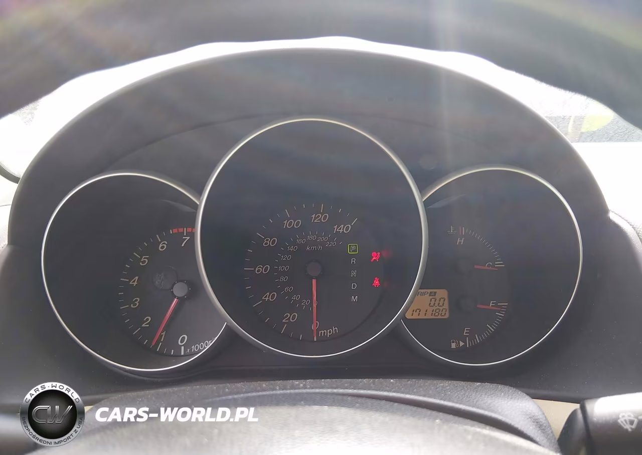 2004 Mazda Mazda3 I VIN:JM1BK32F141121738 - 7