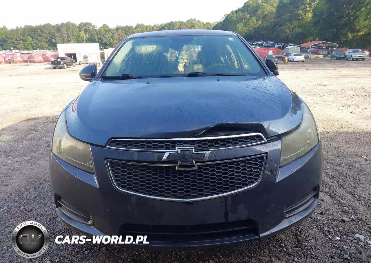 2014 Chevrolet Cruze Ls Auto VIN:1G1PA5SH1E7267926 - 12