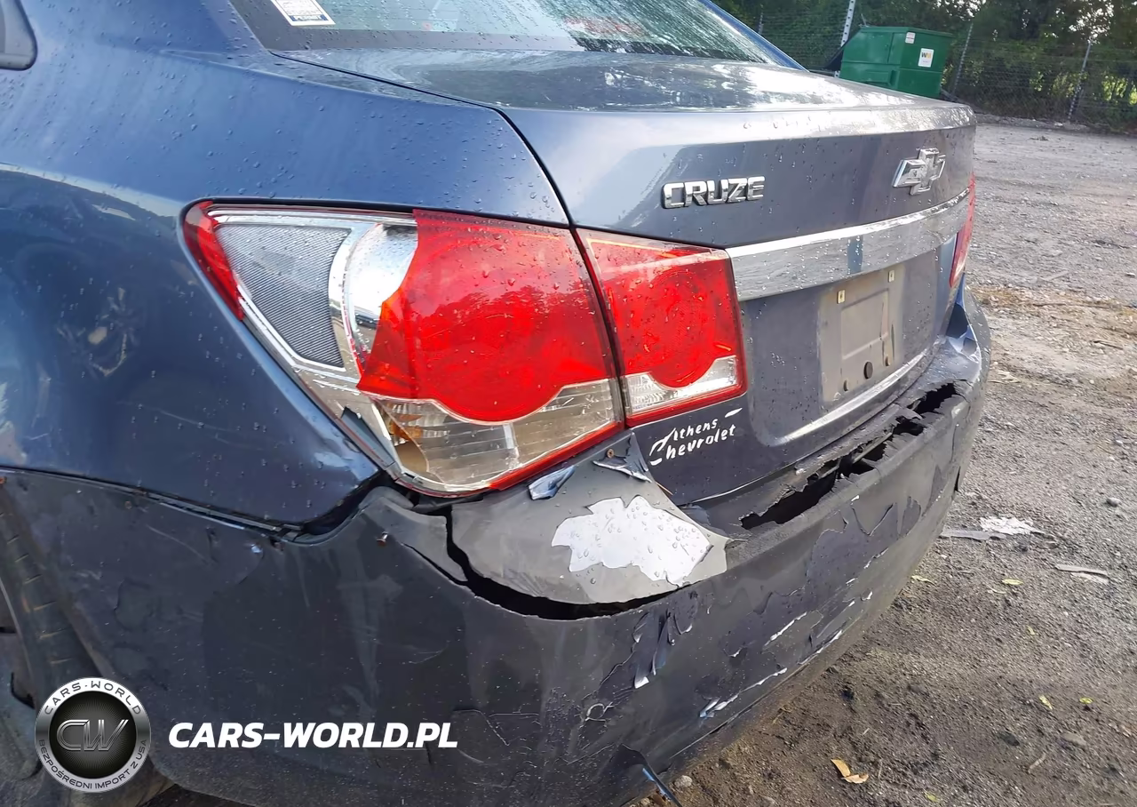 2014 Chevrolet Cruze Ls Auto VIN:1G1PA5SH1E7267926 - 6