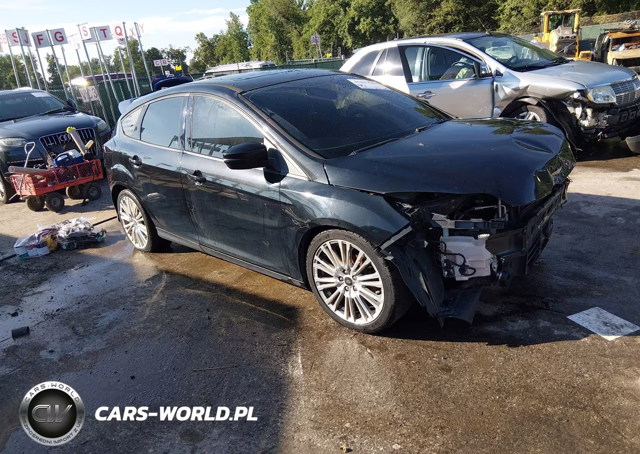 2014 Ford Focus Se – zdjęcie 1 z 16