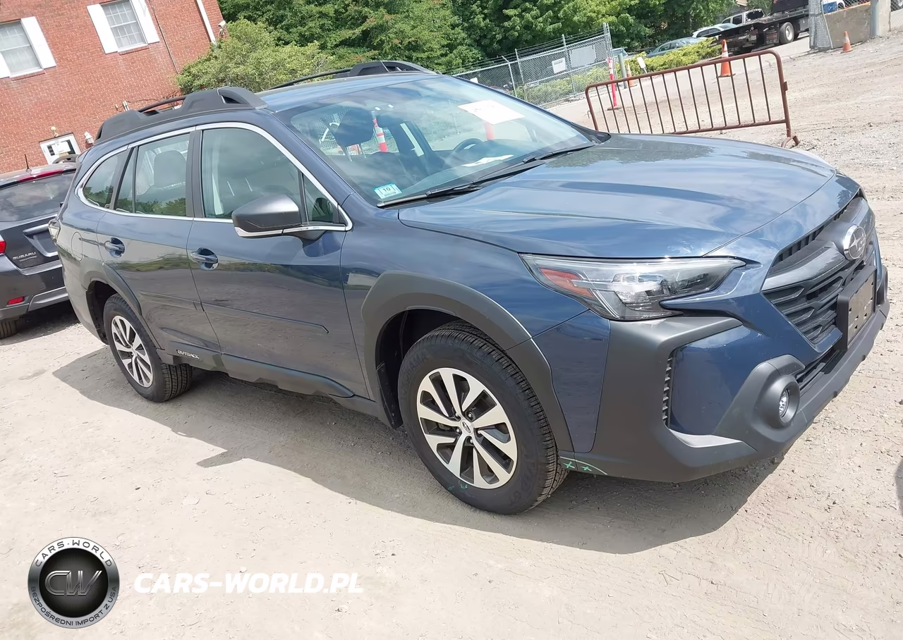 2025 Subaru Outback – zdjęcie 1 z 16
