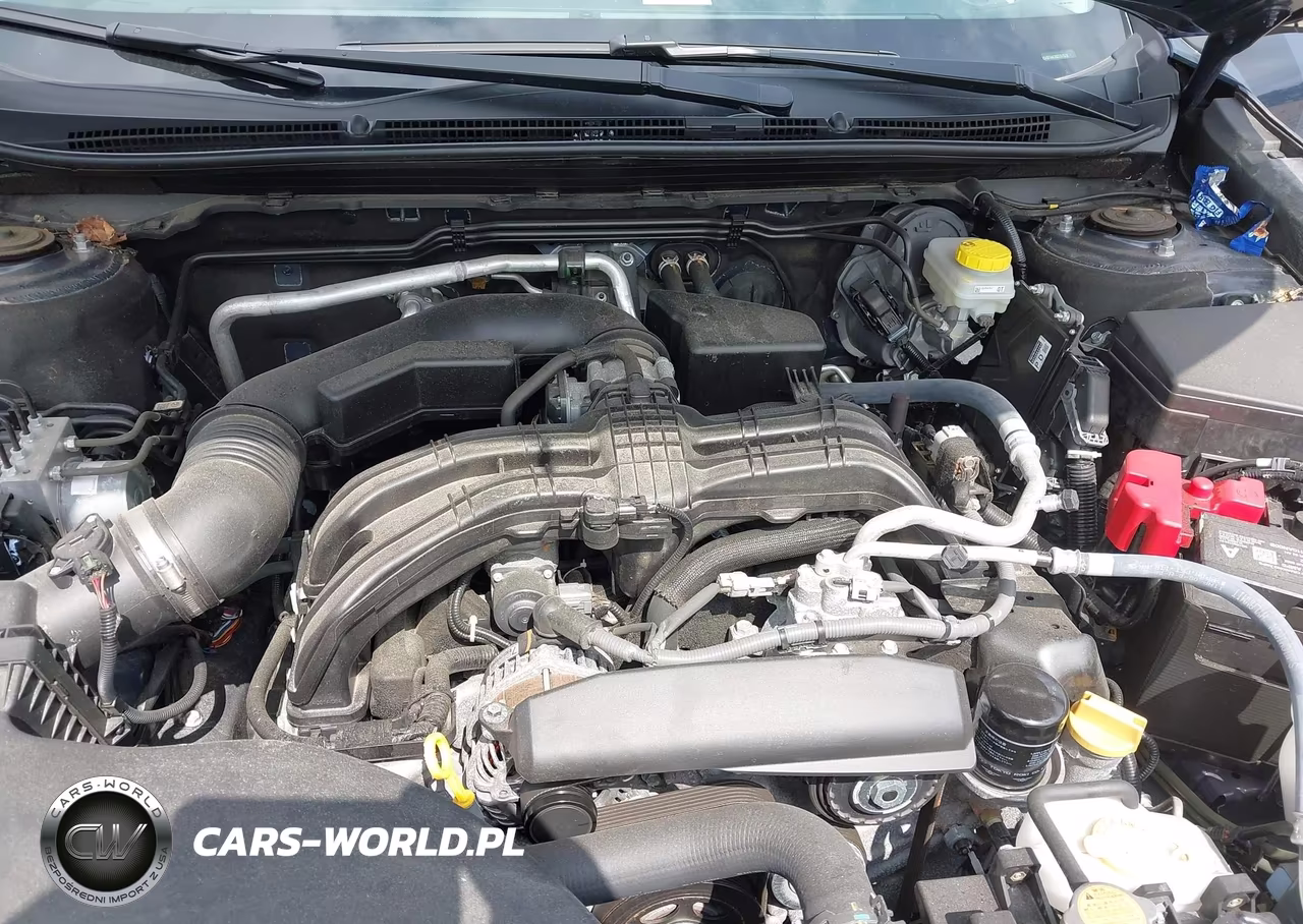 2025 Subaru Outback VIN:4S4BTAAC8S3154578 - 10