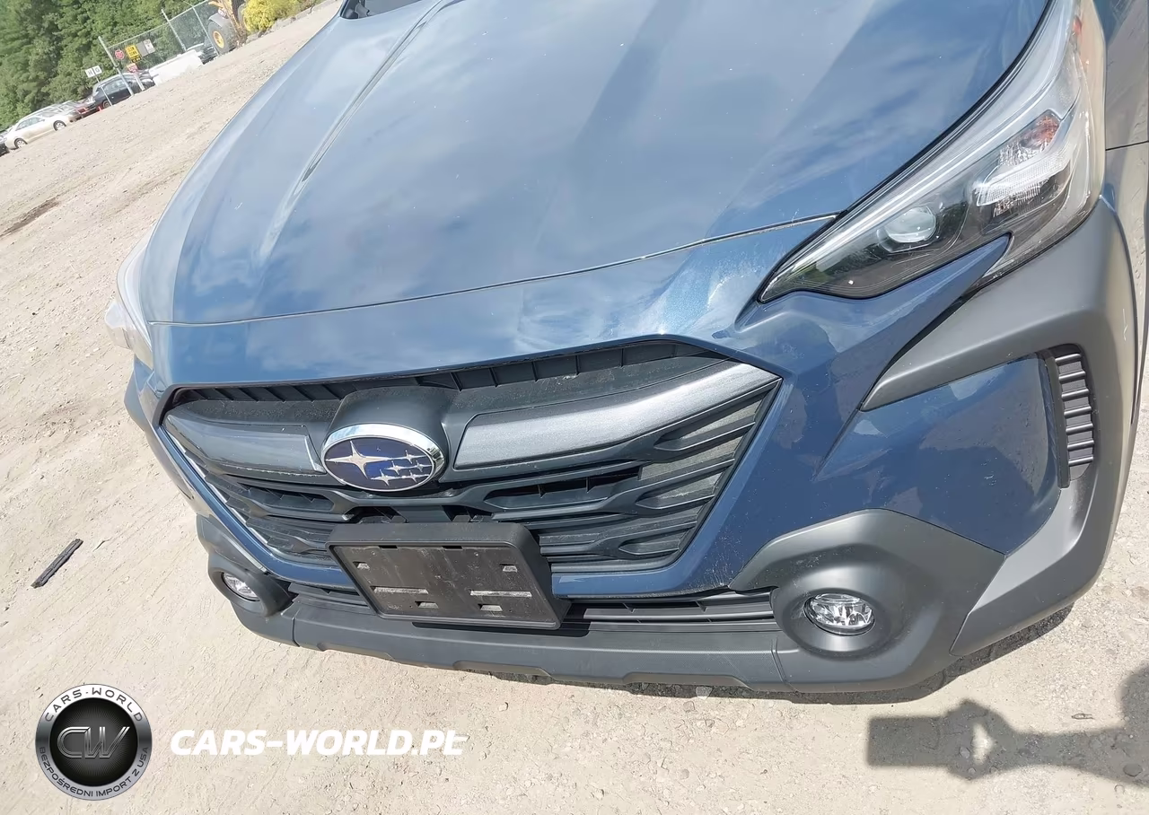 2025 Subaru Outback VIN:4S4BTAAC8S3154578 - 12