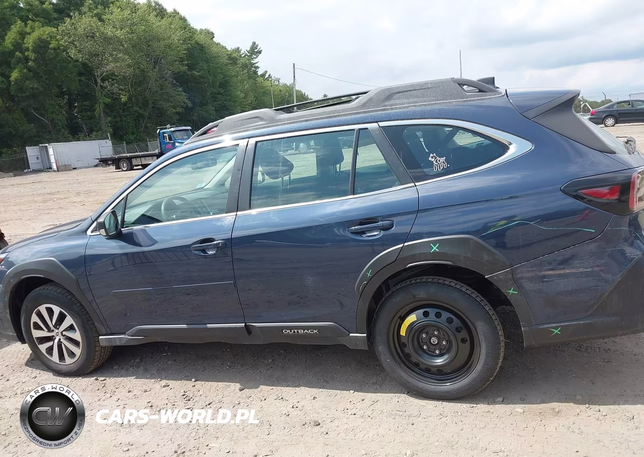 2025 Subaru Outback VIN:4S4BTAAC8S3154578 - 14