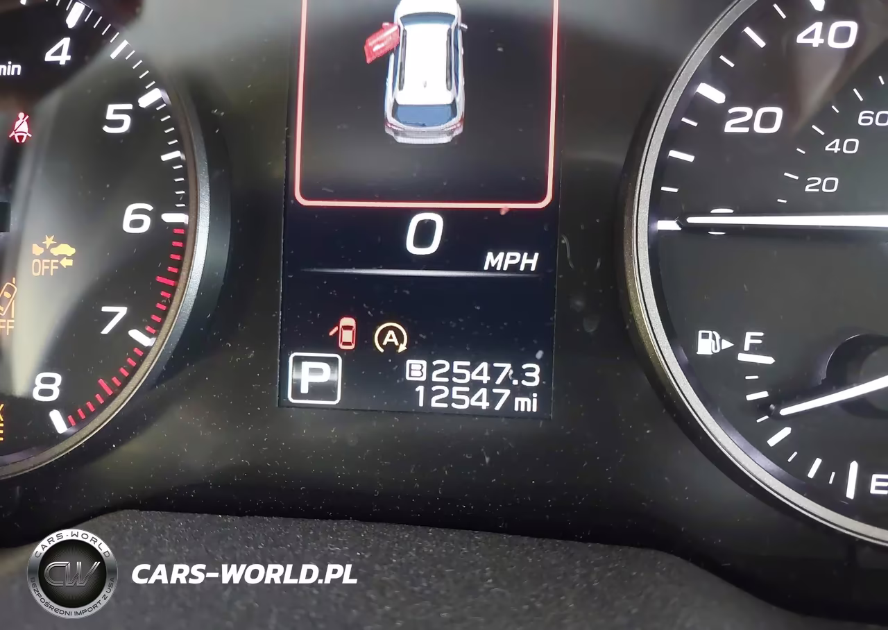 2025 Subaru Outback VIN:4S4BTAAC8S3154578 - 15
