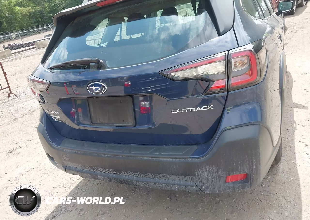 2025 Subaru Outback VIN:4S4BTAAC8S3154578 - 16