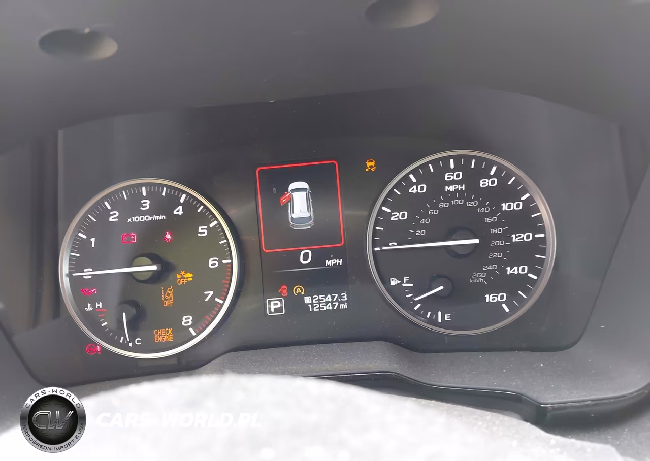 2025 Subaru Outback VIN:4S4BTAAC8S3154578 - 7