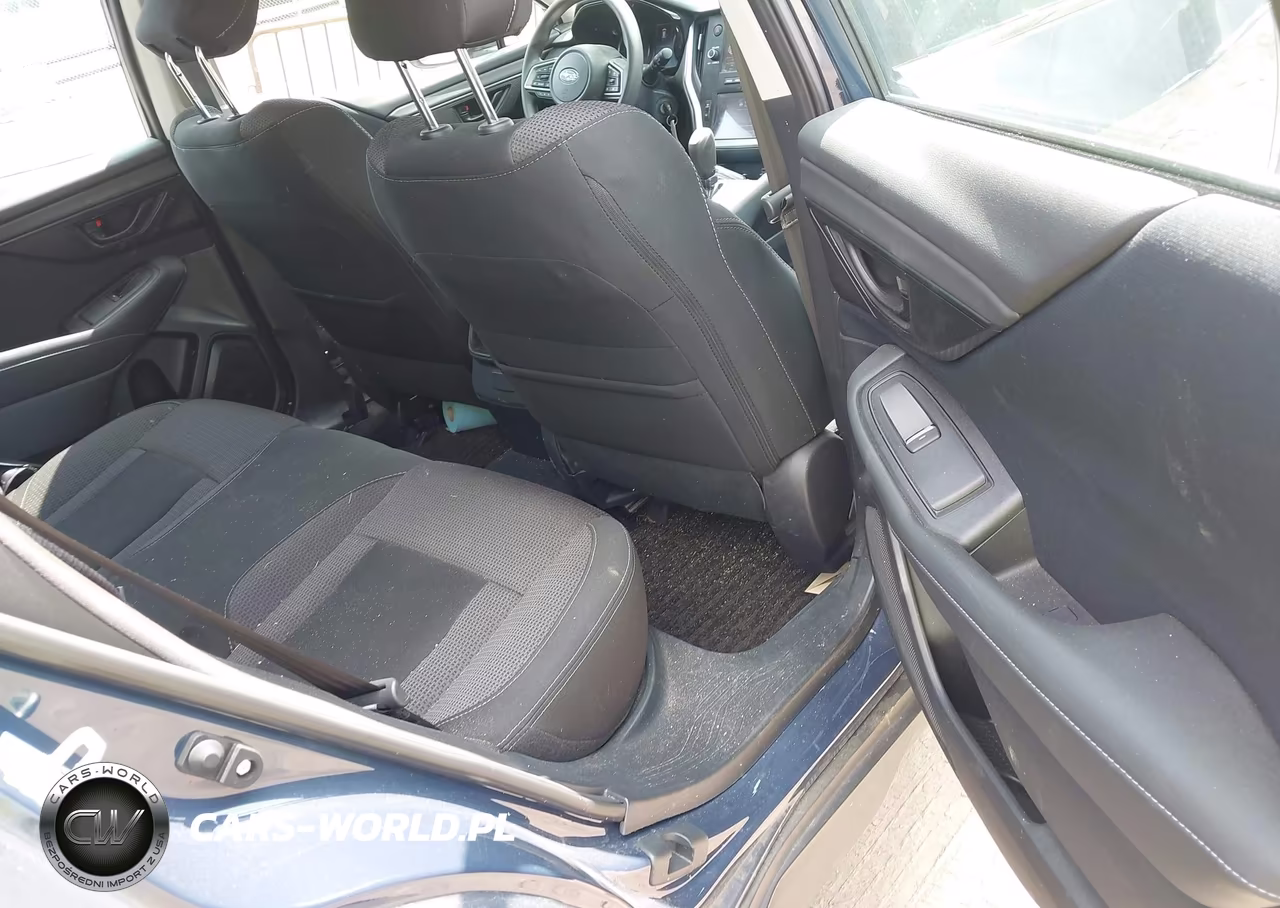 2025 Subaru Outback VIN:4S4BTAAC8S3154578 - 8