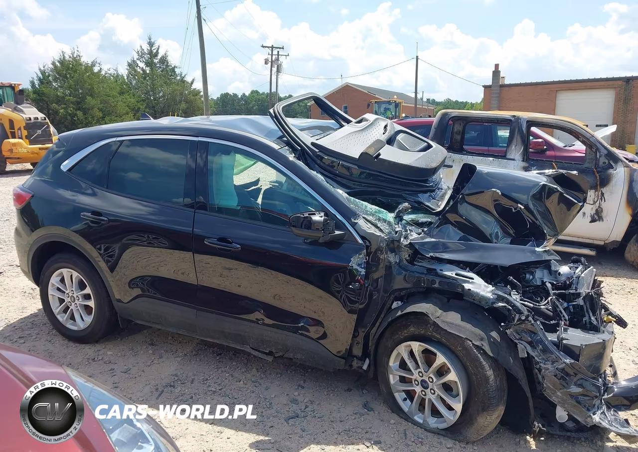 2020 Ford Escape Se VIN:1FMCU9G63LUC39731 - 12