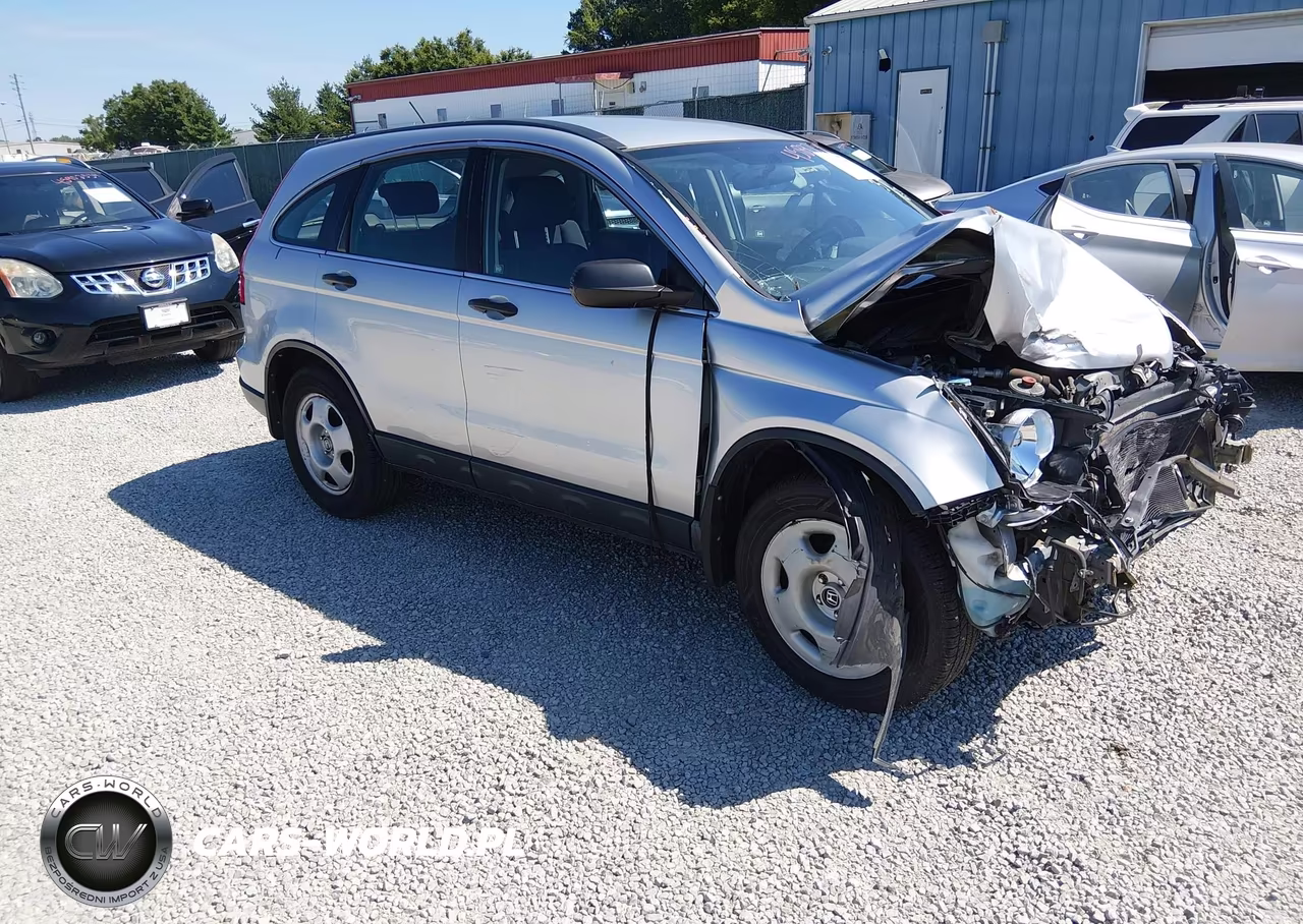 2009 Honda Cr-V Lx – zdjęcie 1 z 11