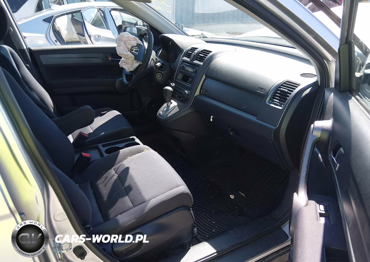 2009 Honda Cr-V Lx VIN:3CZRE38379G703798 - 5