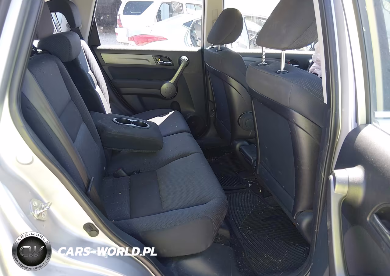 2009 Honda Cr-V Lx VIN:3CZRE38379G703798 - 8