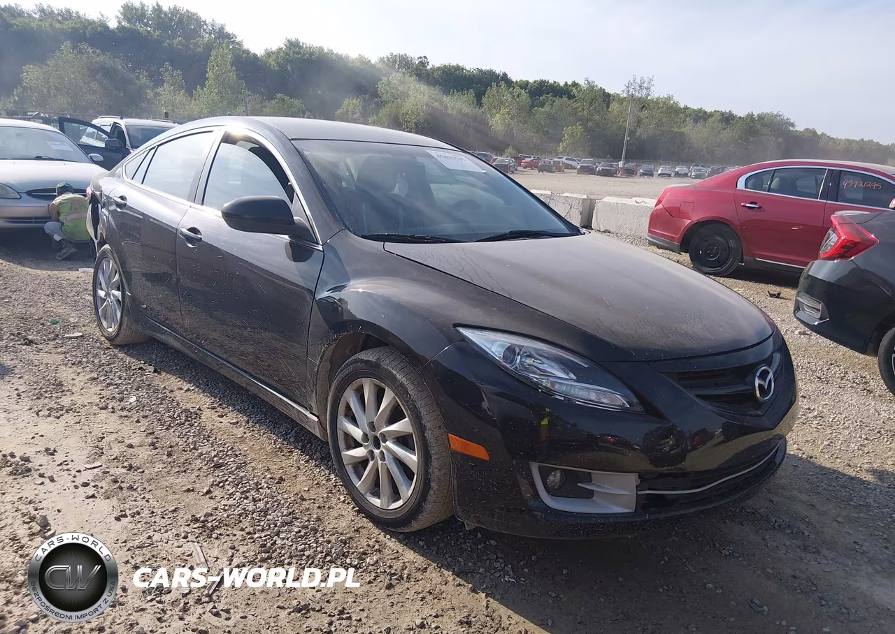 2011 Mazda Mazda6 I Touring