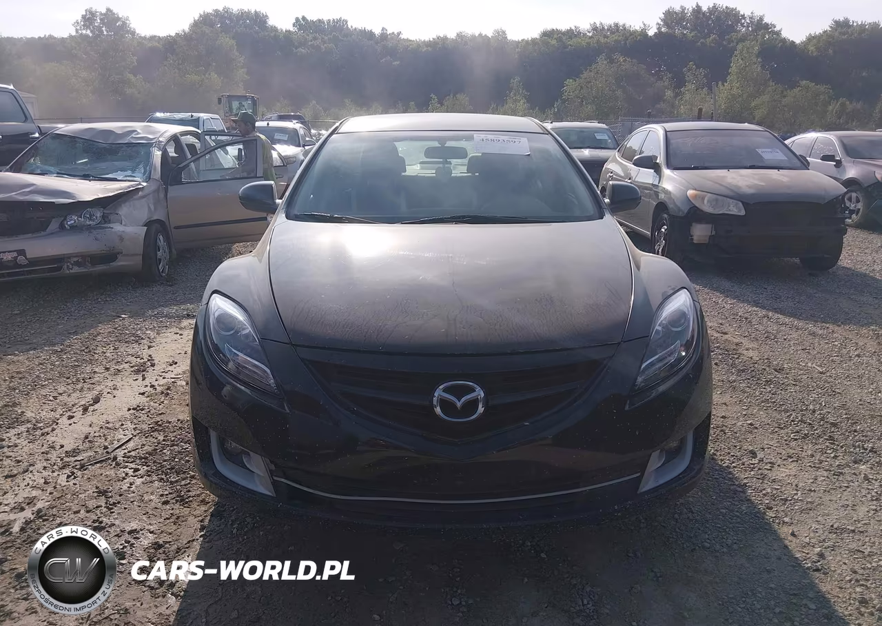 2011 Mazda Mazda6 I Touring VIN:1YVHZ8CH2B5M03700 - 12
