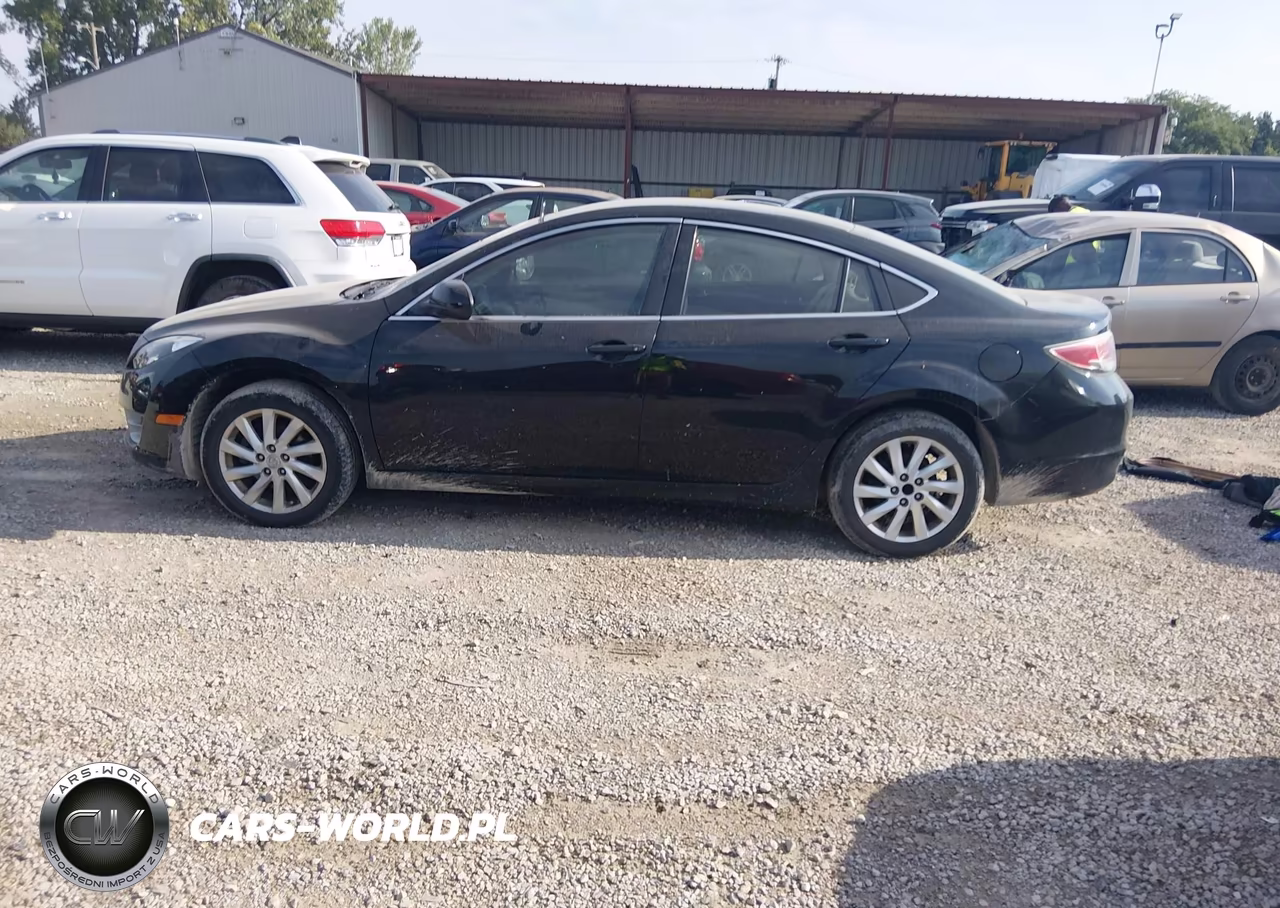 2011 Mazda Mazda6 I Touring VIN:1YVHZ8CH2B5M03700 - 14