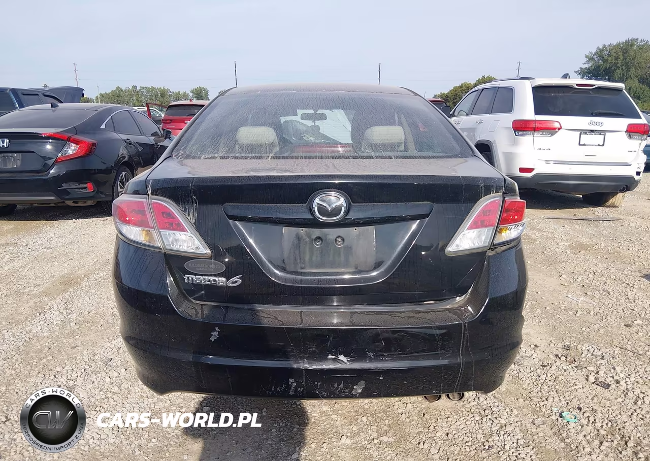 2011 Mazda Mazda6 I Touring VIN:1YVHZ8CH2B5M03700 - 16