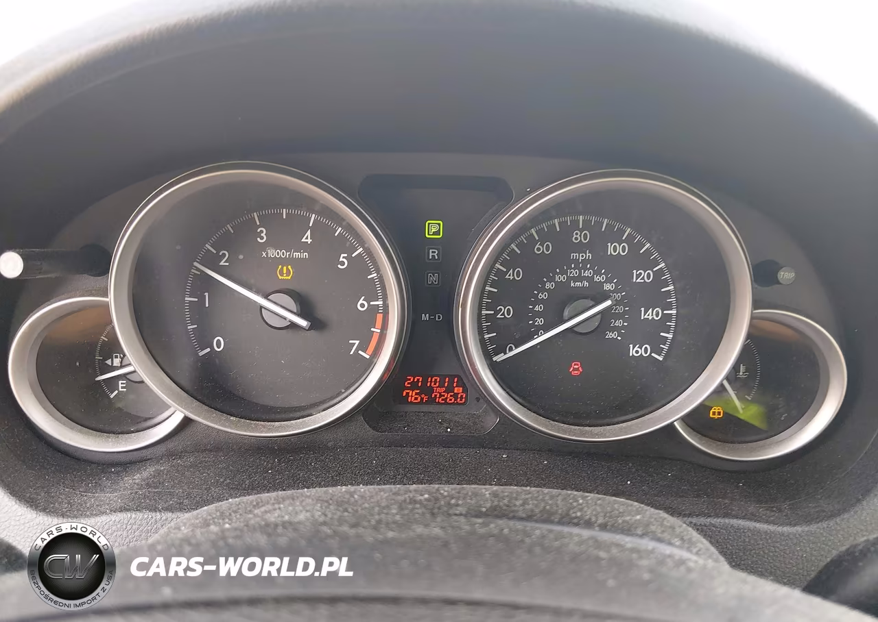 2011 Mazda Mazda6 I Touring VIN:1YVHZ8CH2B5M03700 - 7