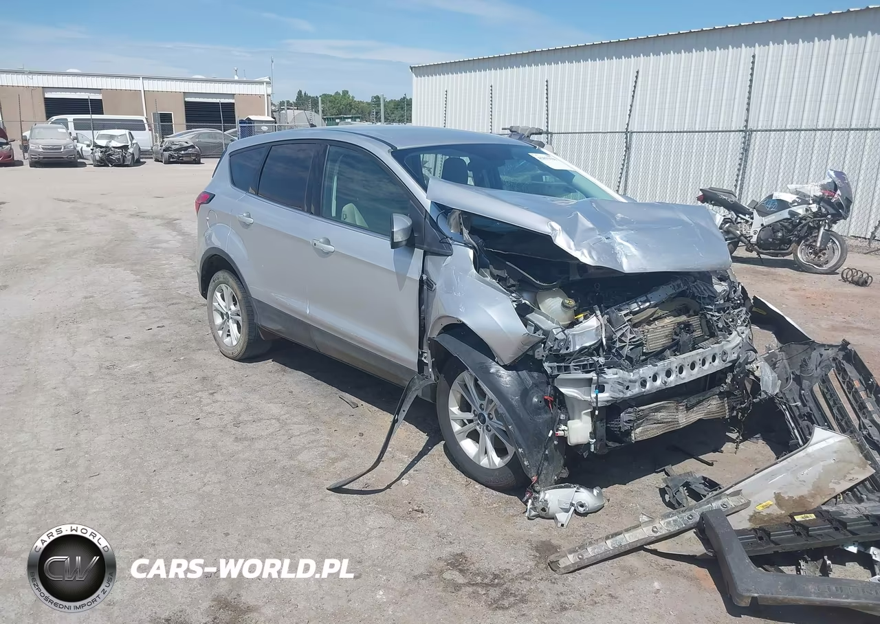 2019 Ford Escape Se – zdjęcie 1 z 15