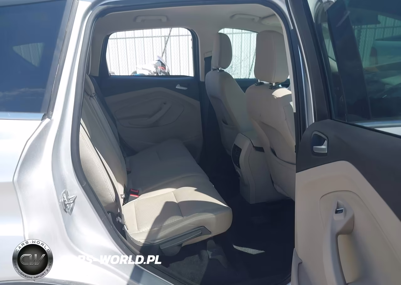 2019 Ford Escape Se VIN:1FMCU9G90KUB33911 - 8