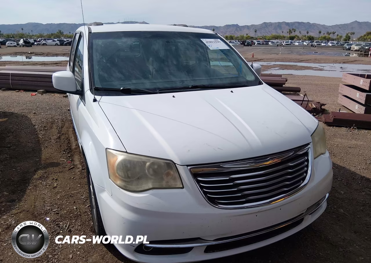 2014 Chrysler Town & Country Touring VIN:2C4RC1BG7ER435769 - 6