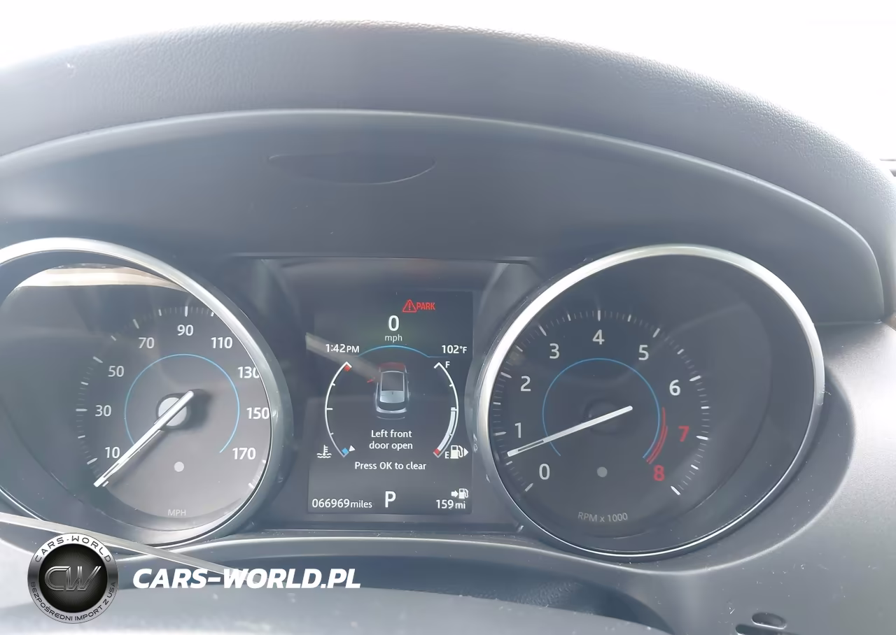 2018 Jaguar F-Pace 25T Prestige VIN:SADCK2FX7JA255624 - 7