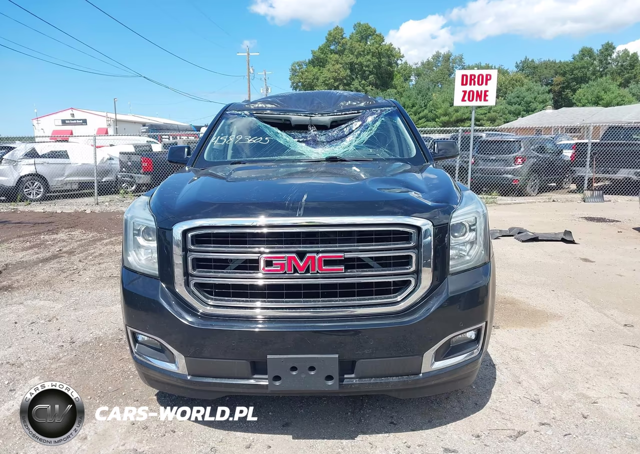 2015 GMC Yukon Xl 1500 Slt VIN:1GKS2HKC3FR598490 - 12