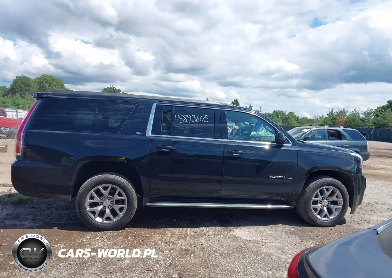 2015 GMC Yukon Xl 1500 Slt VIN:1GKS2HKC3FR598490 - 13