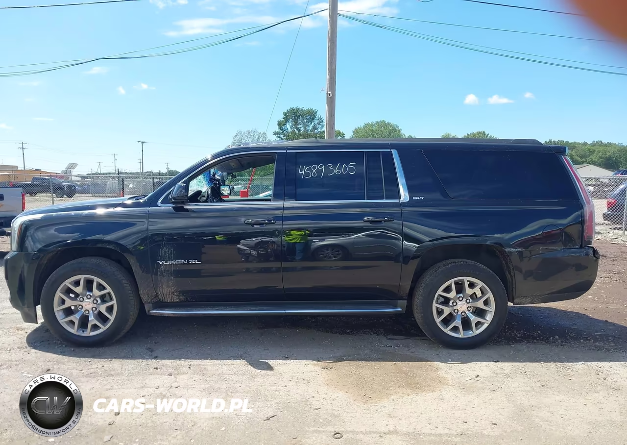 2015 GMC Yukon Xl 1500 Slt VIN:1GKS2HKC3FR598490 - 14