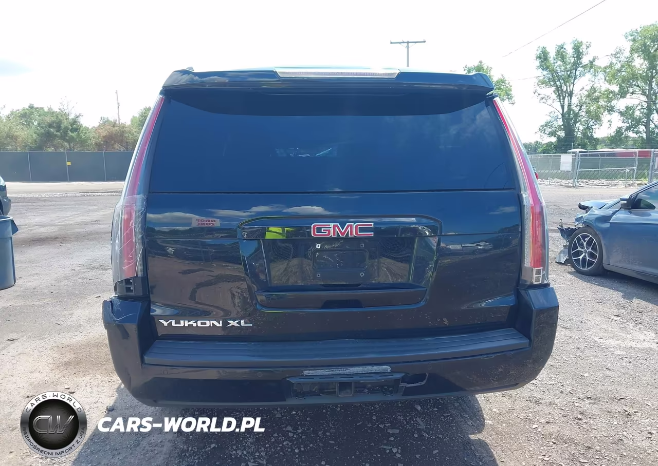 2015 GMC Yukon Xl 1500 Slt VIN:1GKS2HKC3FR598490 - 16