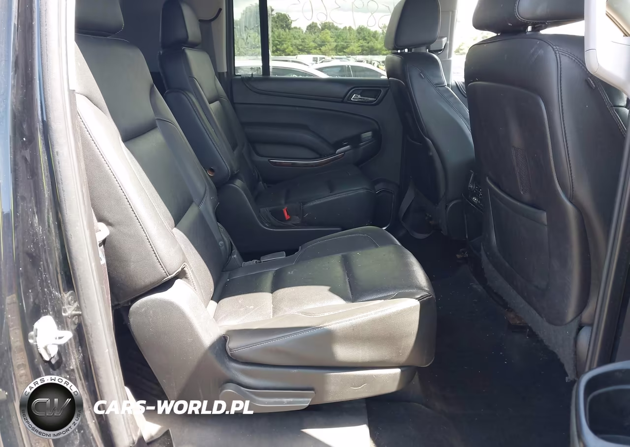 2015 GMC Yukon Xl 1500 Slt VIN:1GKS2HKC3FR598490 - 8