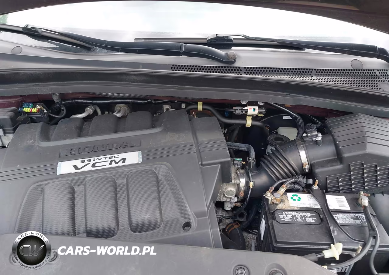 2010 Honda Odyssey Touring VIN:5FNRL3H95AB023120 - 10