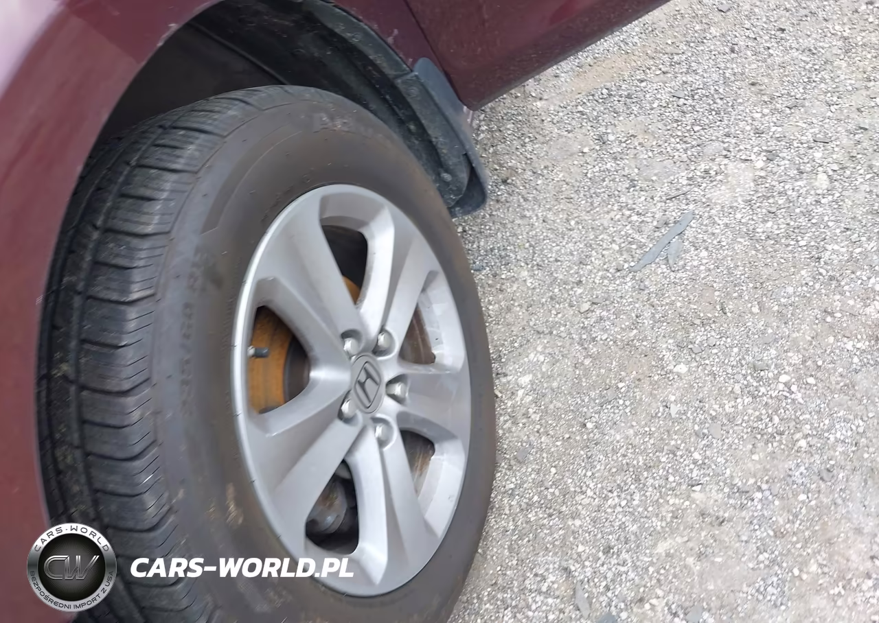 2010 Honda Odyssey Touring VIN:5FNRL3H95AB023120 - 12