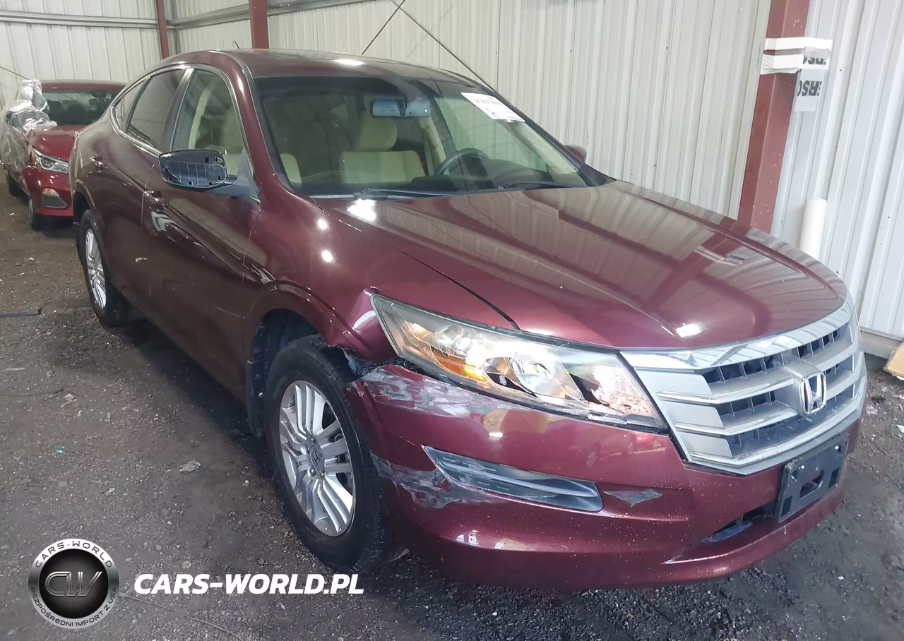 2012 Honda Crosstour 2.4 Ex
