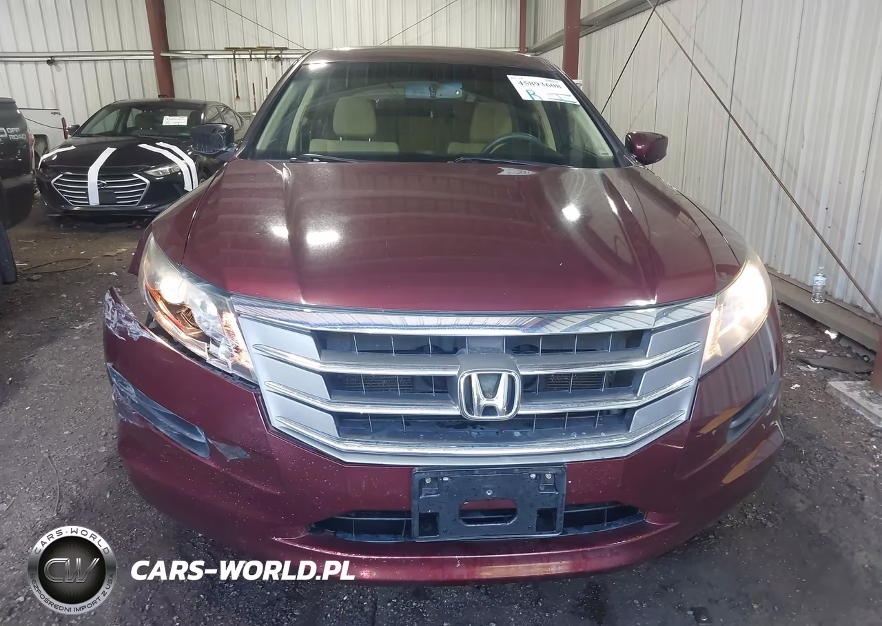 2012 Honda Crosstour 2.4 Ex VIN:5J6TF3H32CL007251 - 12
