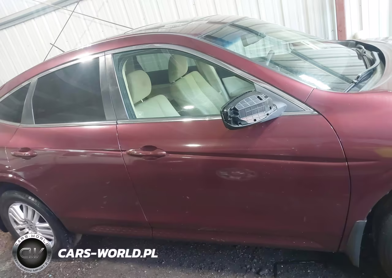 2012 Honda Crosstour 2.4 Ex VIN:5J6TF3H32CL007251 - 13