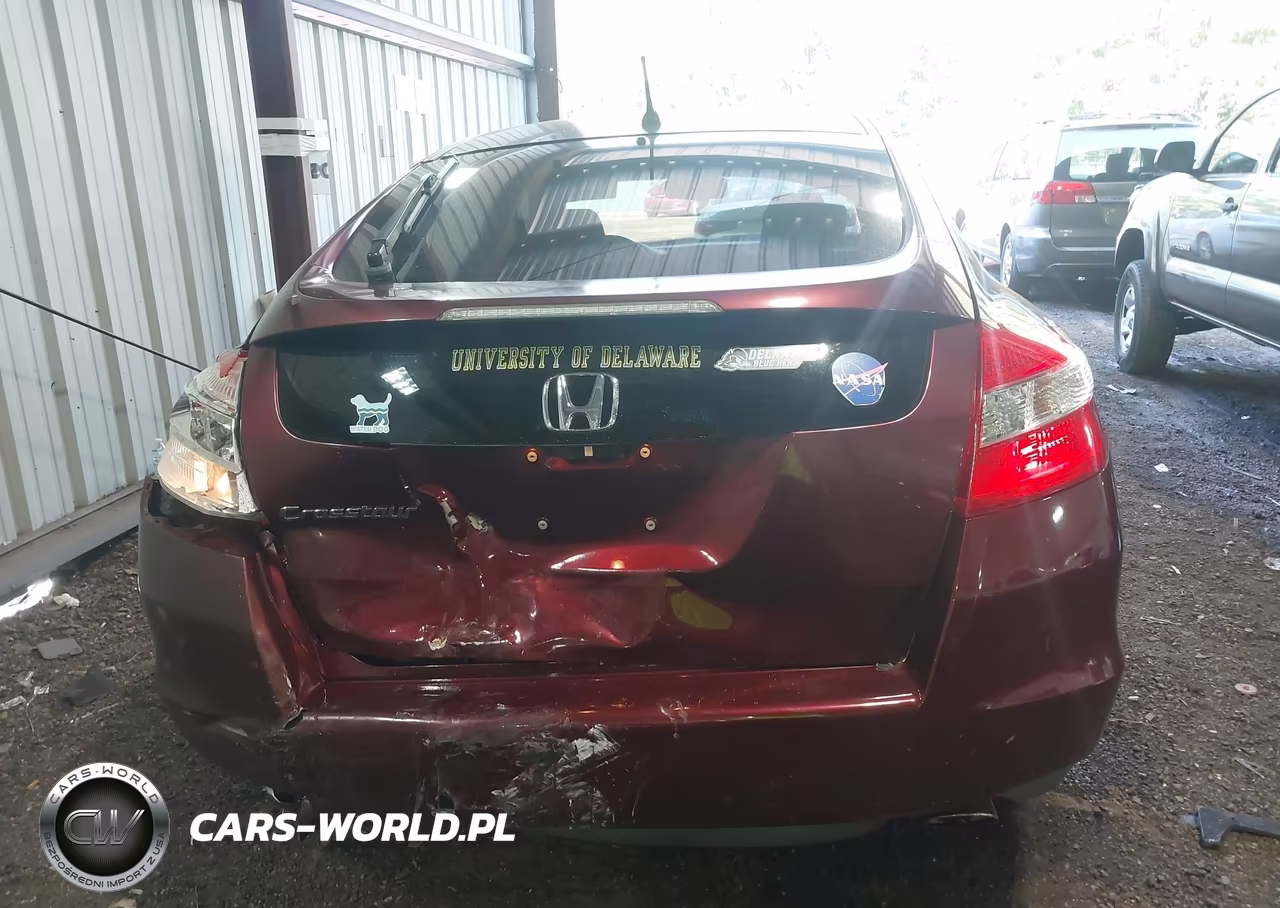 2012 Honda Crosstour 2.4 Ex VIN:5J6TF3H32CL007251 - 16